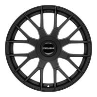 CARMANI CA 19 HUGO black matt 8.0Jx19 5x112 ET38