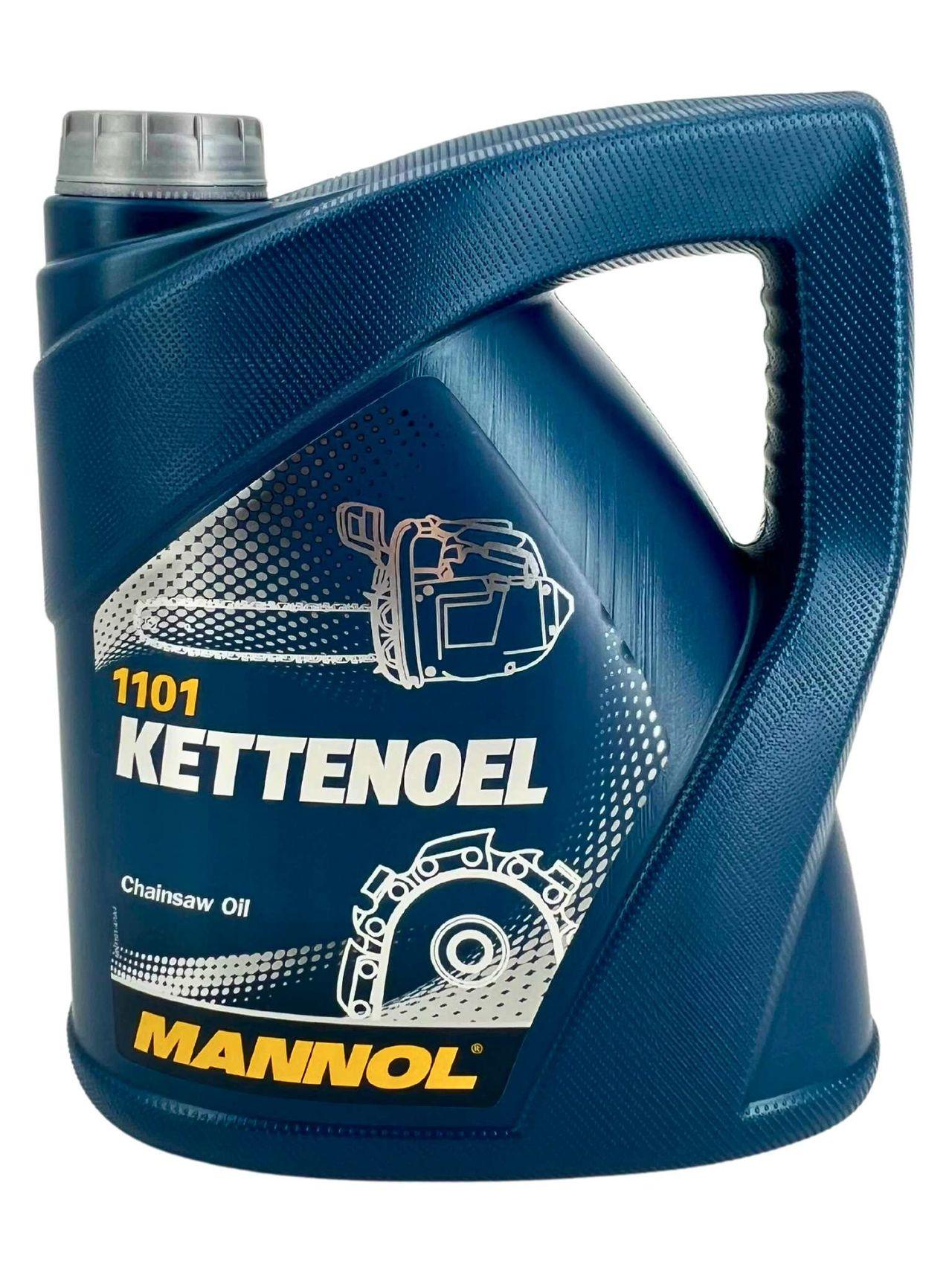Mannol Kettenoel 4 Liter
