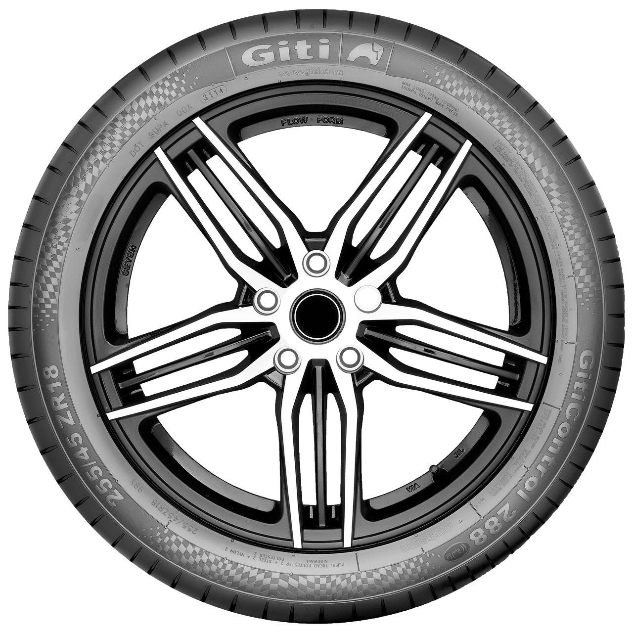 GITI GITICONTROL 288 RFT 245/45RF18 100Y BSW XL