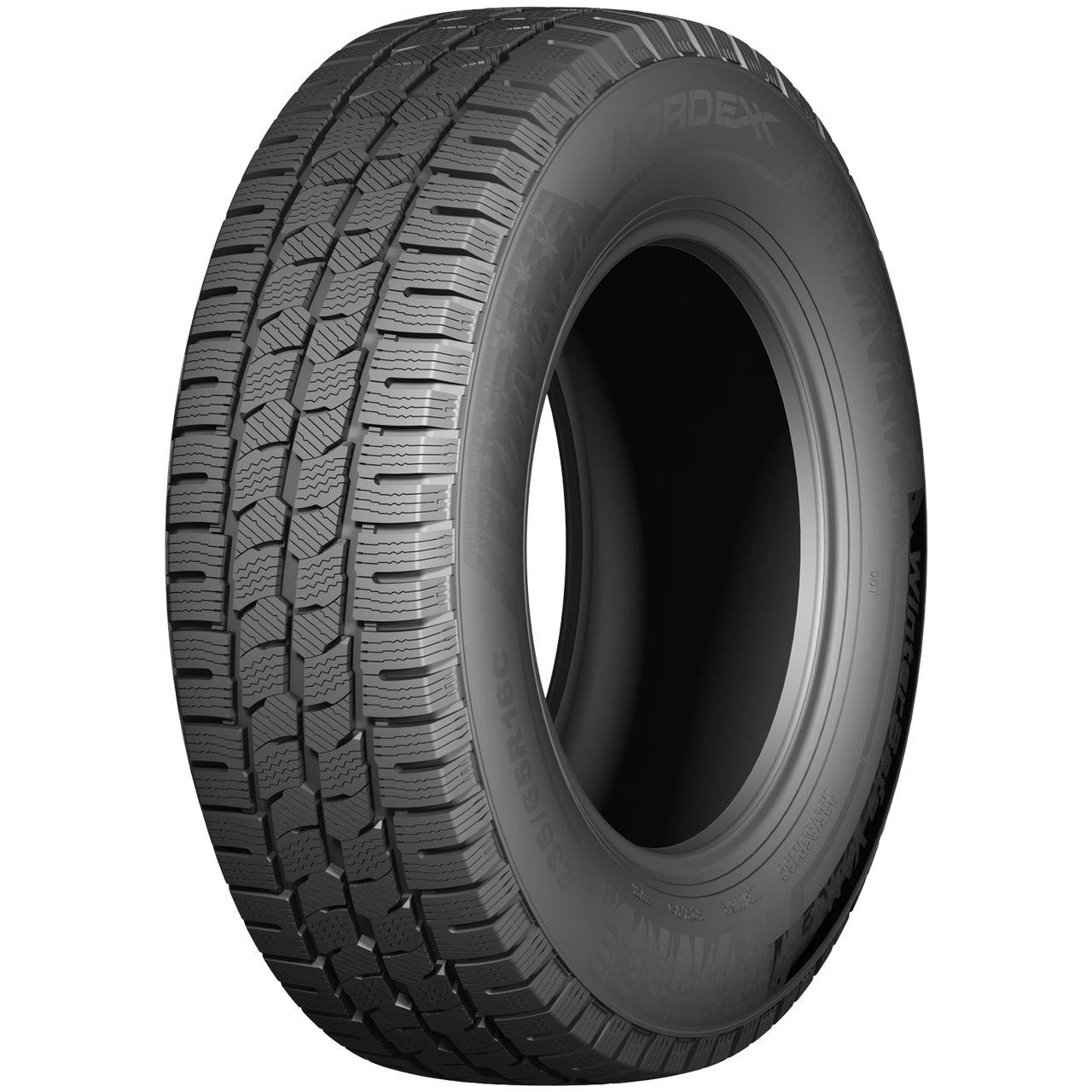 NORDEXX WINTERSAFE VAN 2 225/75R16C 121/120R NORDIC COMPOUND BSW