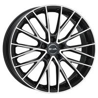 MAK SPECIALE black mirror 10.0Jx23 5x112 ET30