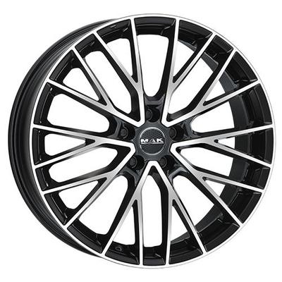 MAK SPECIALE black mirror 10.0Jx23 5x112 ET30