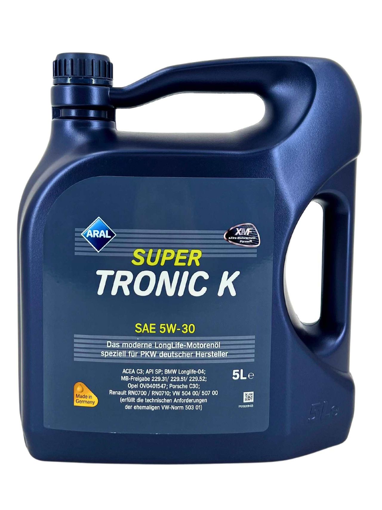 Aral SuperTronic K 5W-30 5 Liter