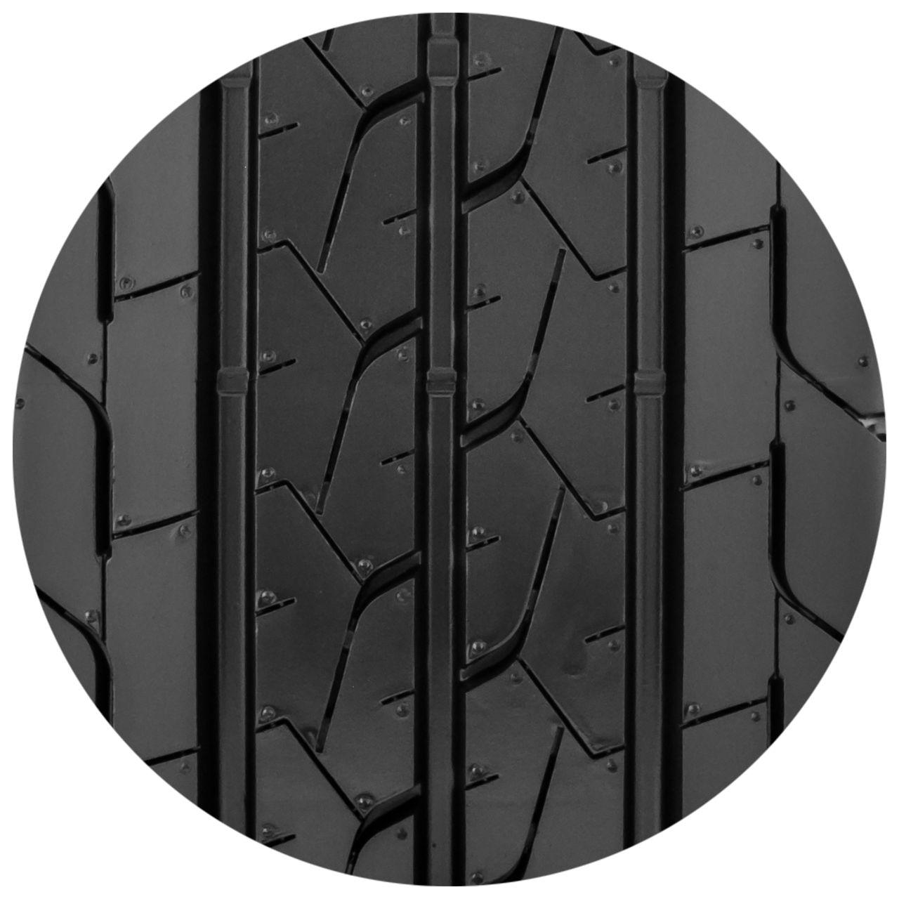 BRIDGESTONE DURAVIS R660 225/75R16C 121/119R