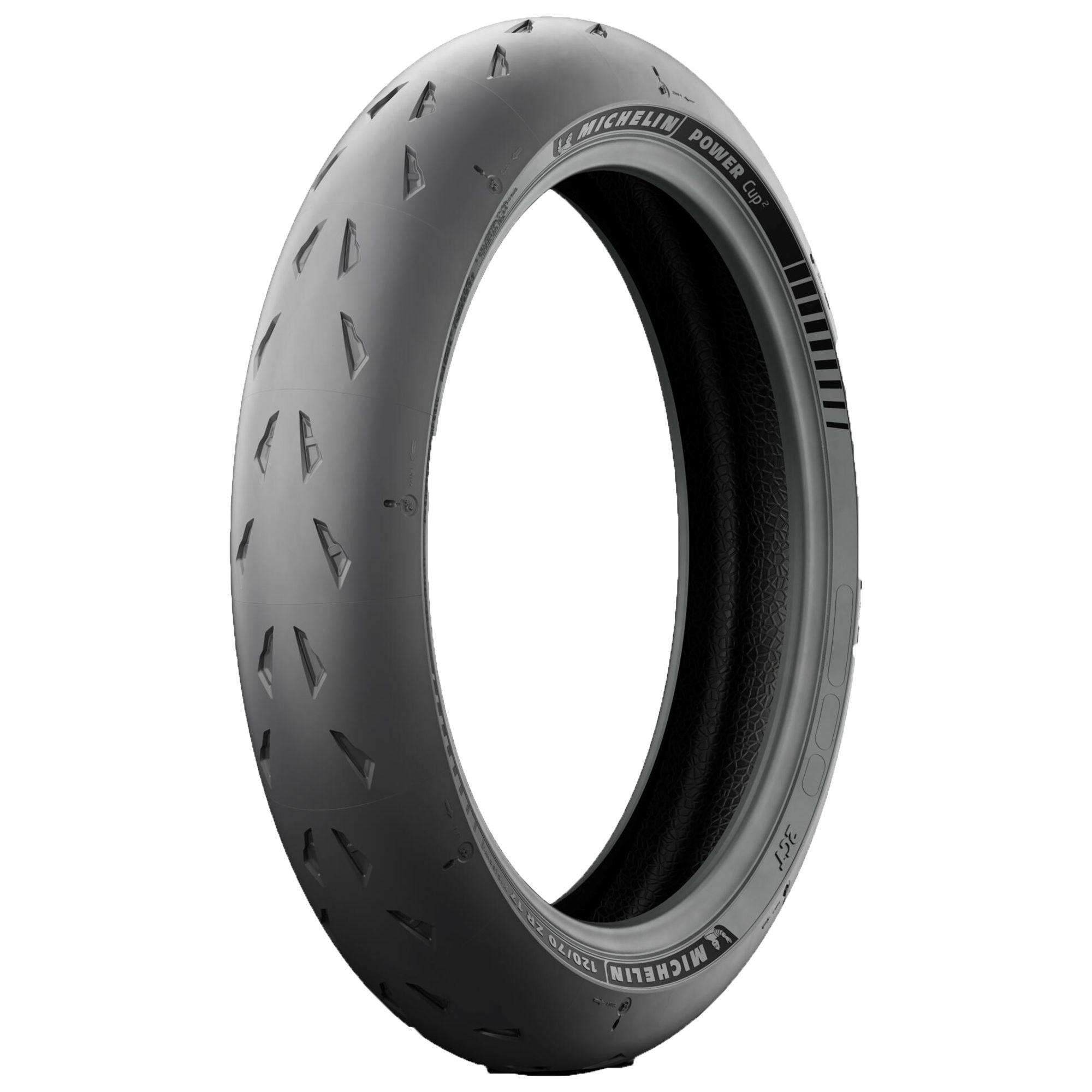MICHELIN 120/70 ZR 17 M/C TL (58W) POWER CUP 2