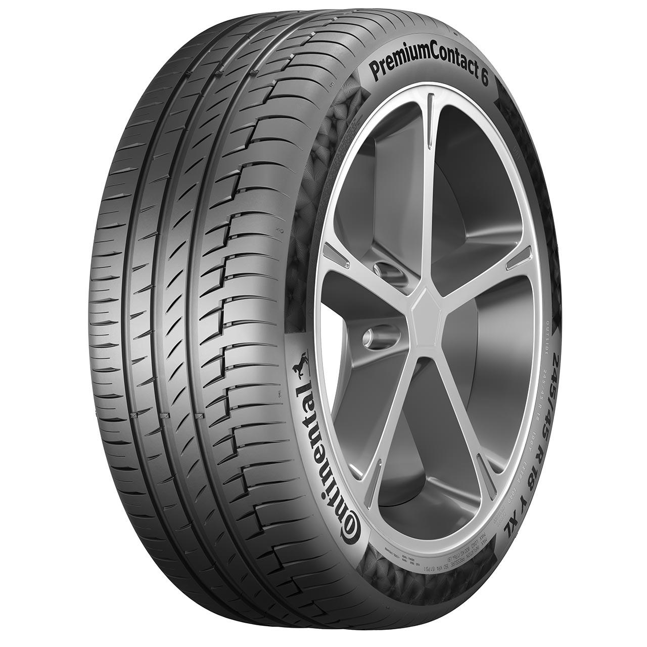Continental PREMIUMCONTACT 6 225/45R17 91Y FR