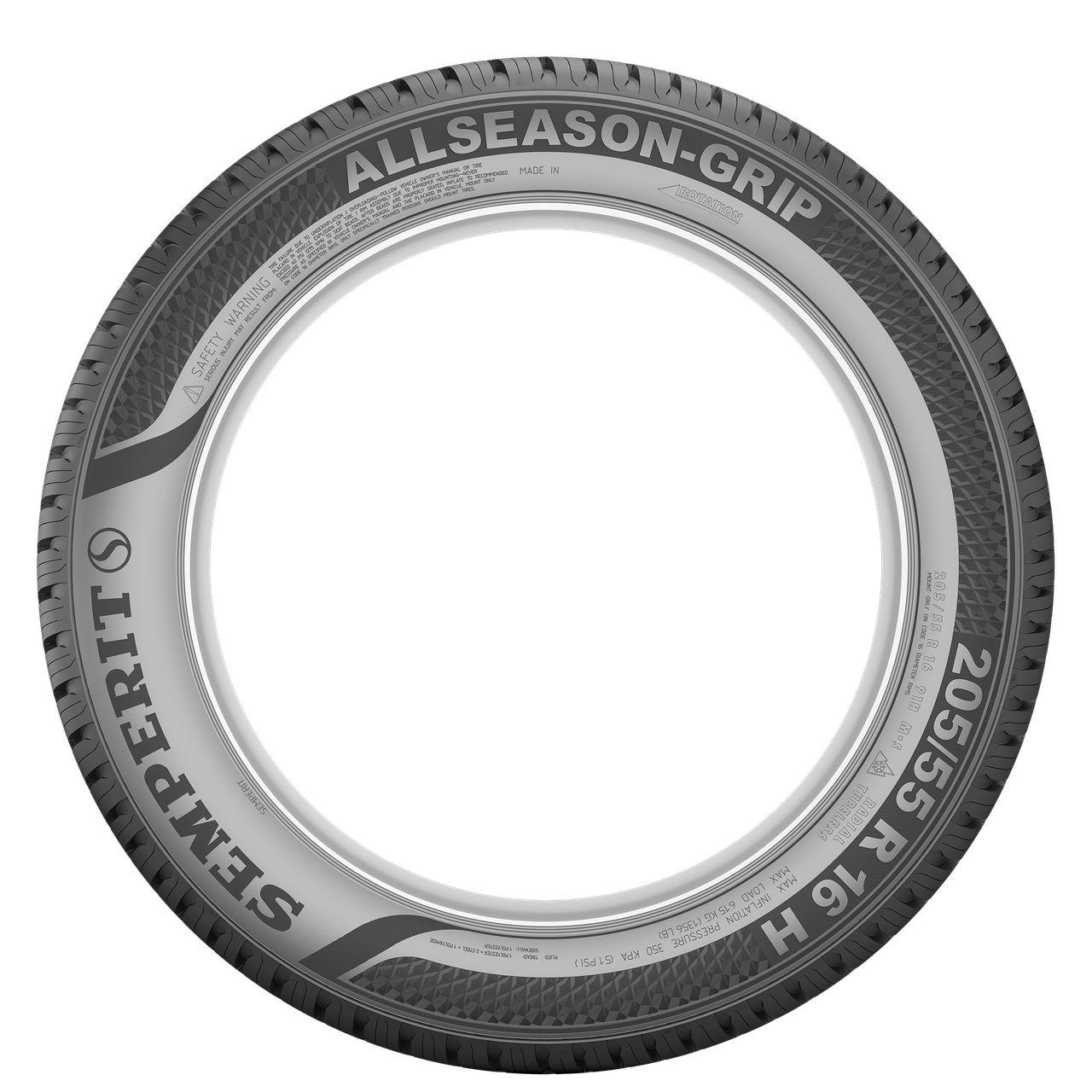 SEMPERIT ALLSEASON-GRIP (EVc) 235/50R18 101V (EVc) XL FR BSW
