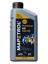Mapetrol Premium A5 5W-30 1 Liter