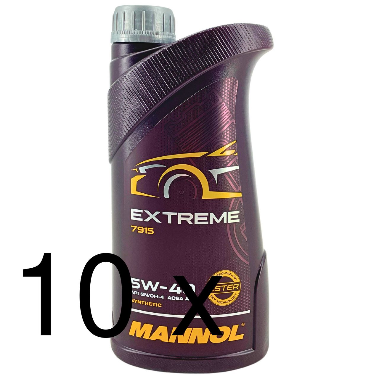 Mannol Extreme 5W-40 10x1 Liter
