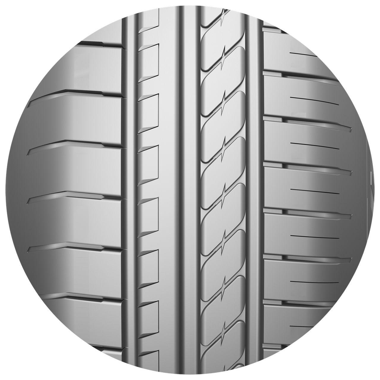 GITI GITISYNERGY H2 185/50R16 81H BSW