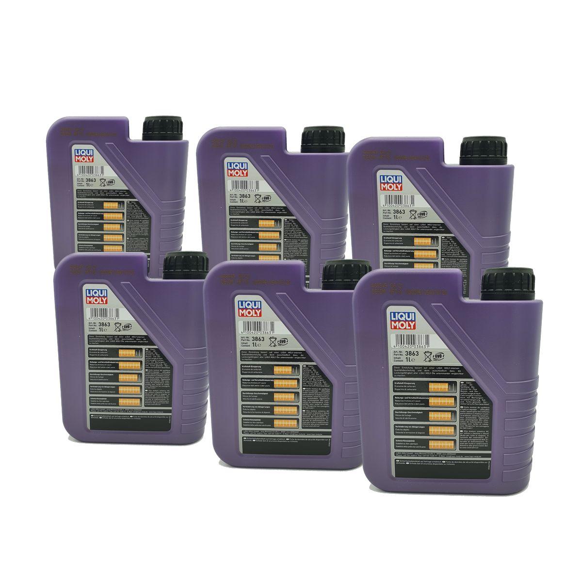 Liqui Moly Leichtlauf High Tech 5W-40 6x1 Liter