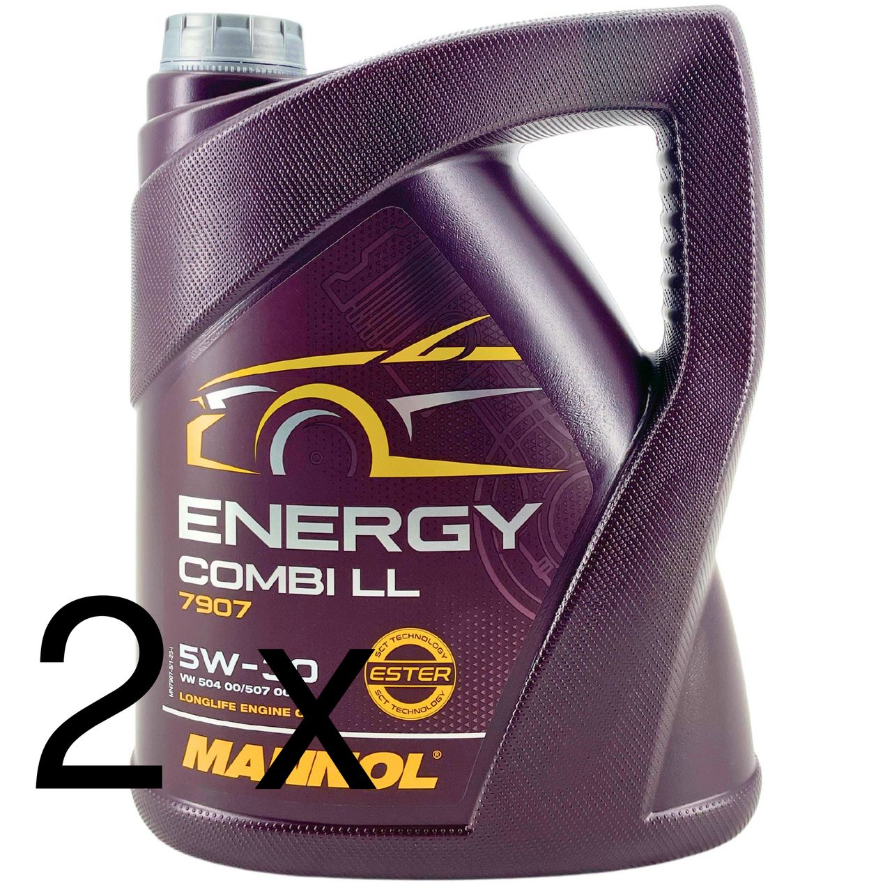 Mannol Energy Combi LL 5W-30 2x5 Liter