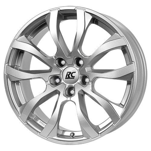 RC-DESIGN RC23 KS 8.0Jx18 5x108 ET45
