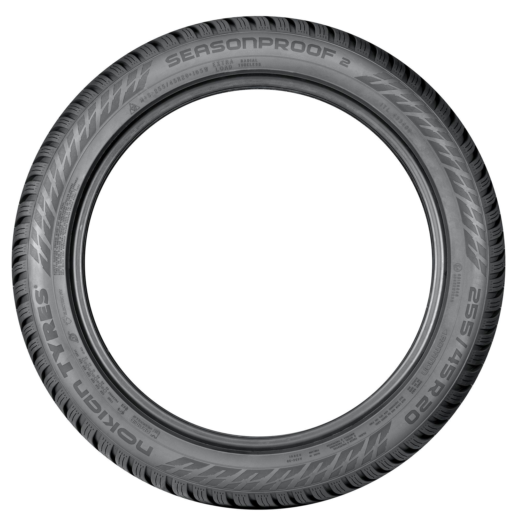 NOKIAN SEASONPROOF 2 235/55R19 105W XL BSW