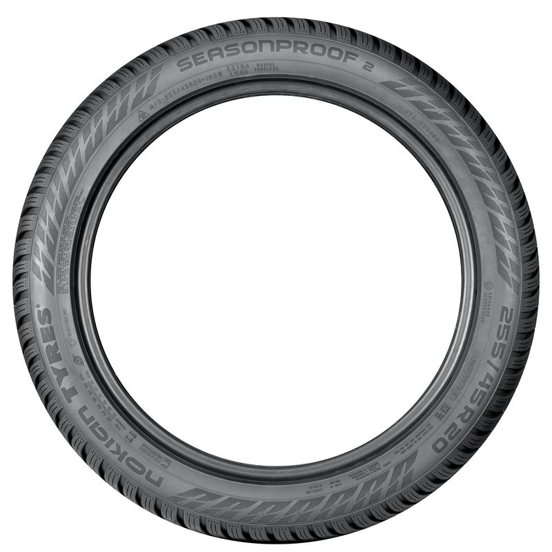 NOKIAN SEASONPROOF 2 235/40R18 95Y XL MFS BSW
