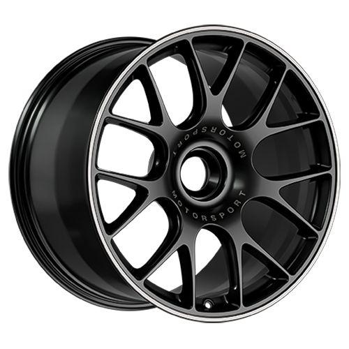 BBS CH-R schwarz matt 10.0Jx19 5x130 ET38