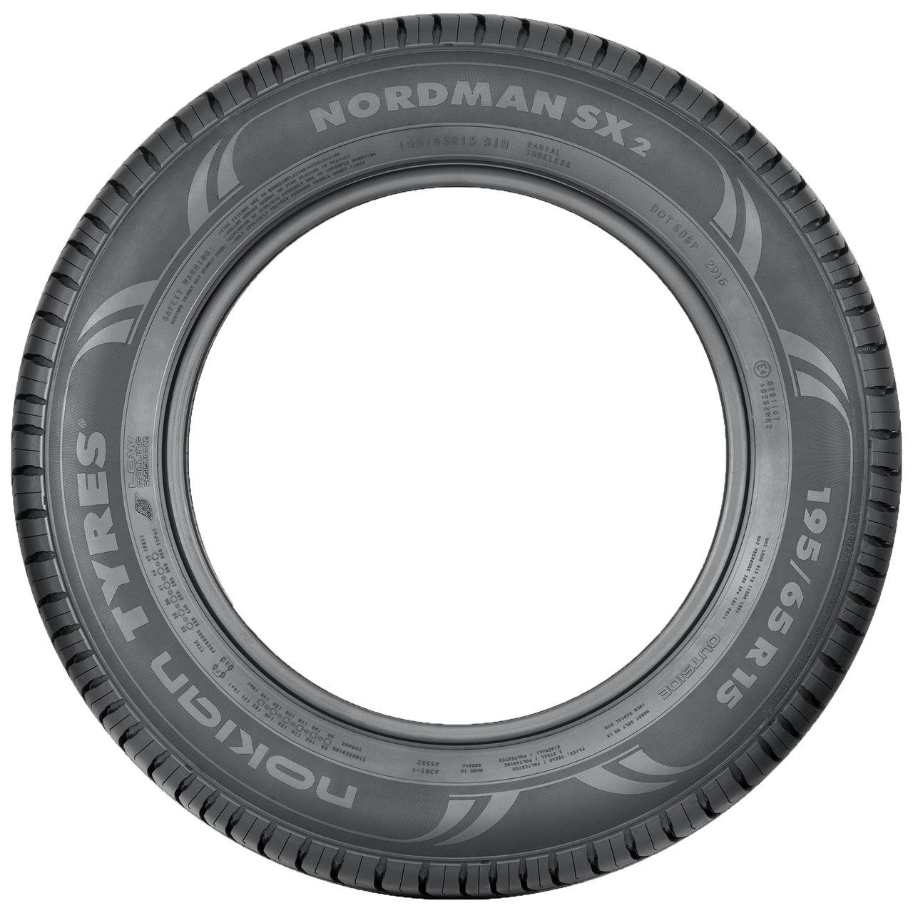 NOKIAN NOKIAN NORDMAN SX2 205/55R16 91H