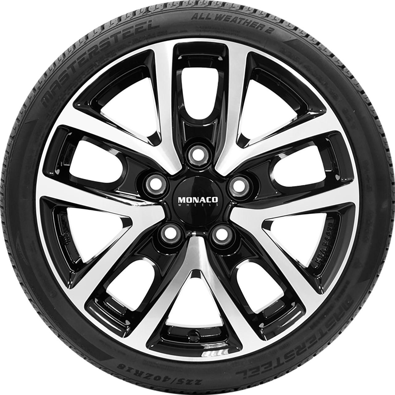 MASTERSTEEL ALL WEATHER 2 185/55R16 87V XL BSW