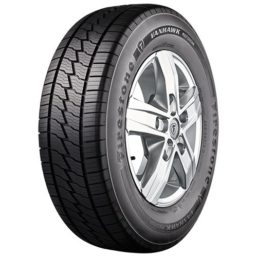 FIRESTONE VANHAWK MULTISEASON 205/75R16C 110R