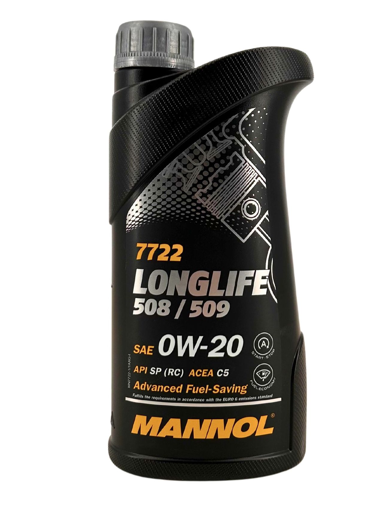 Mannol Longlife 508/509 0W-20 1 Liter