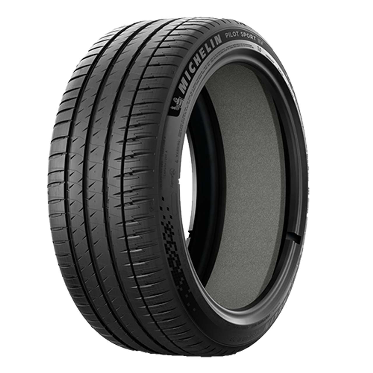 MICHELIN PILOT SPORT EV 235/45R19 99W ACOUSTIC FSL BSW XL