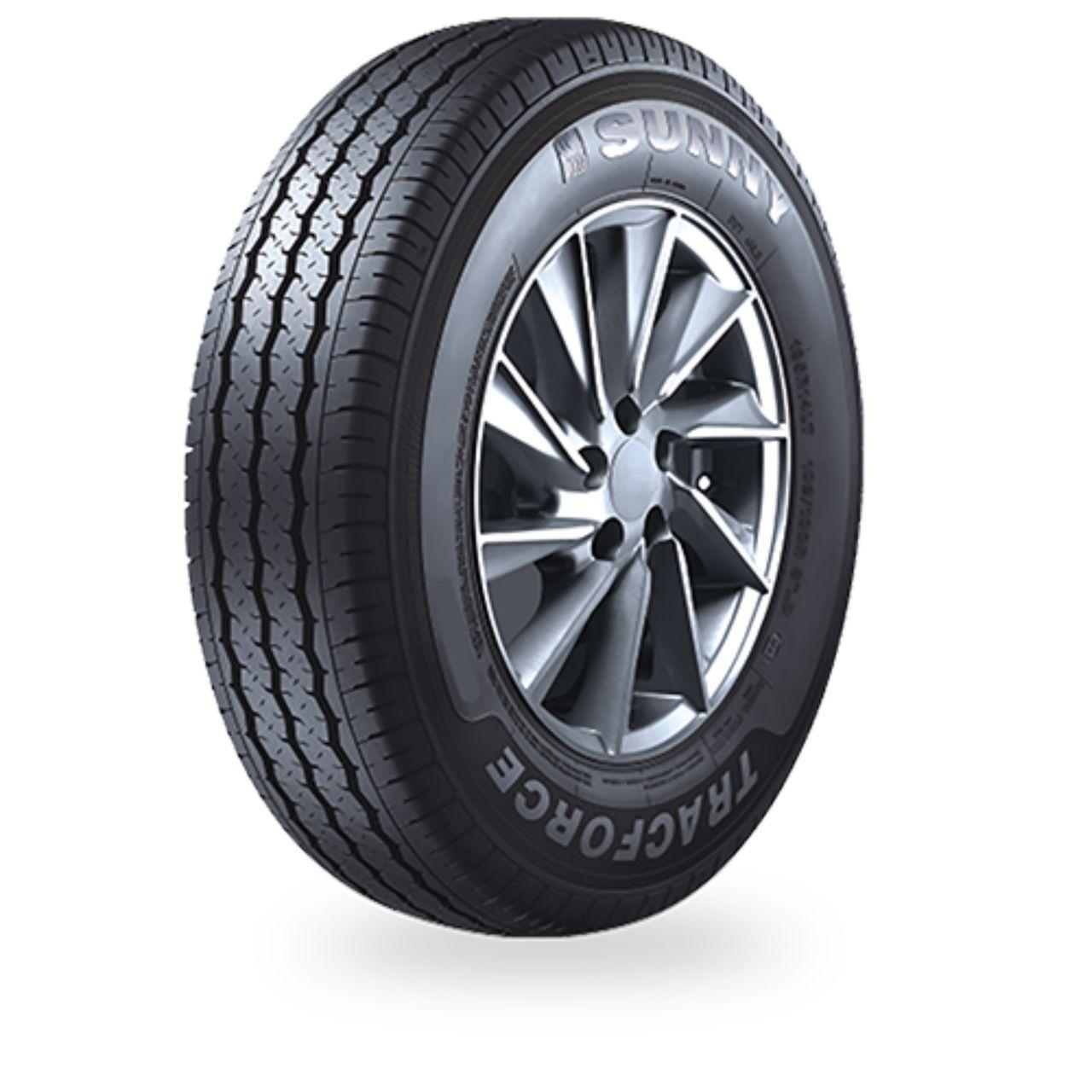 MILEVER TRACFORCE ML150 195/70R15C 104/102R BSW