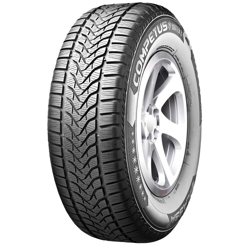 LASSA COMPETUS WINTER 2 + 235/60R18 107H XL BSW
