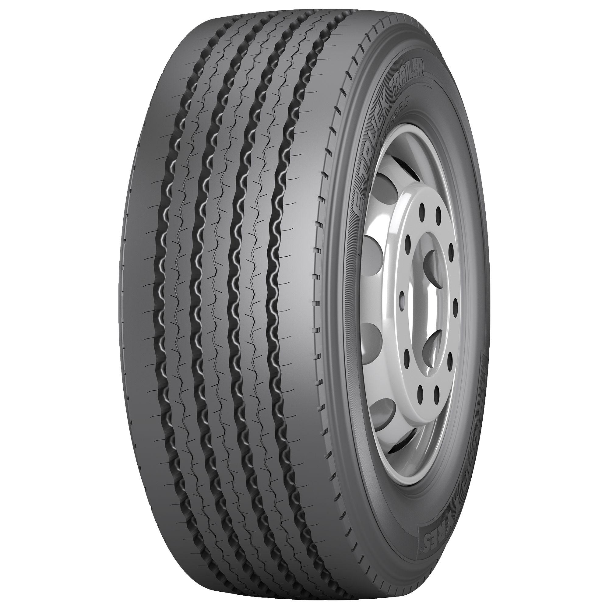 NOKIAN 235/75 R 17.5 TL 143/141J NOKIAN E-TRUCK TRAILER M+S 3PMSF