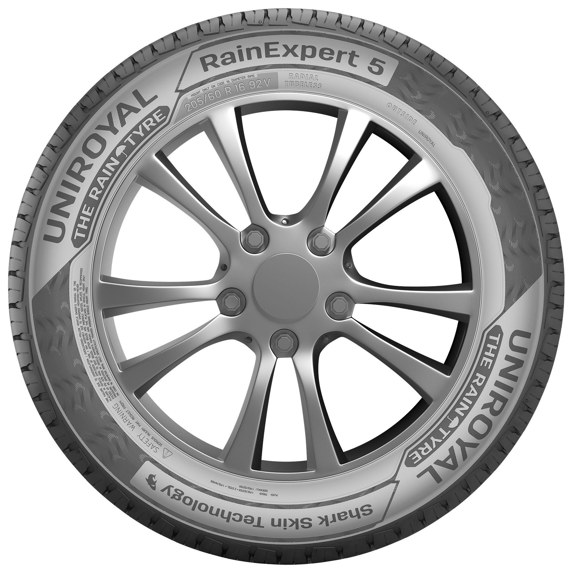 UNIROYAL RAINEXPERT 5 (EVc) 175/80R14 88T (EVc) BSW
