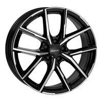 ALUTEC AVELENO diamantschwarz 8.0Jx19 5x114.3 ET50