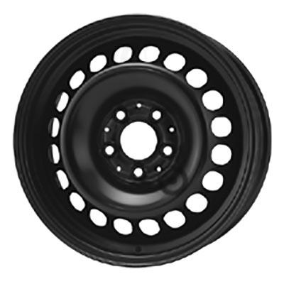 Kromag 8597 Black 6Jx16 5x112 ET39