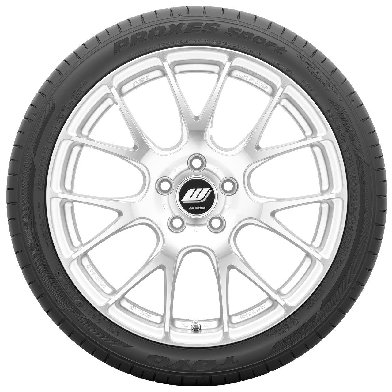 TOYO PROXES SPORT 245/45R20 103Y XL