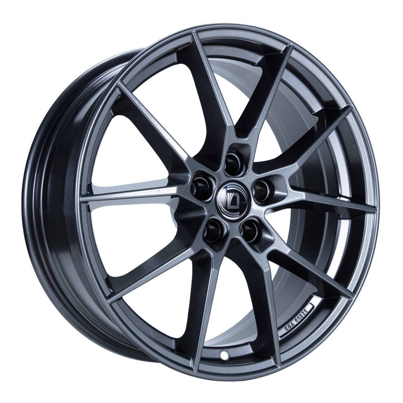 DIEWE ALLA platinS 9.5Jx22 5x112 ET31 DIEWE ALLA platinS 9.5Jx22 5x112 ET31