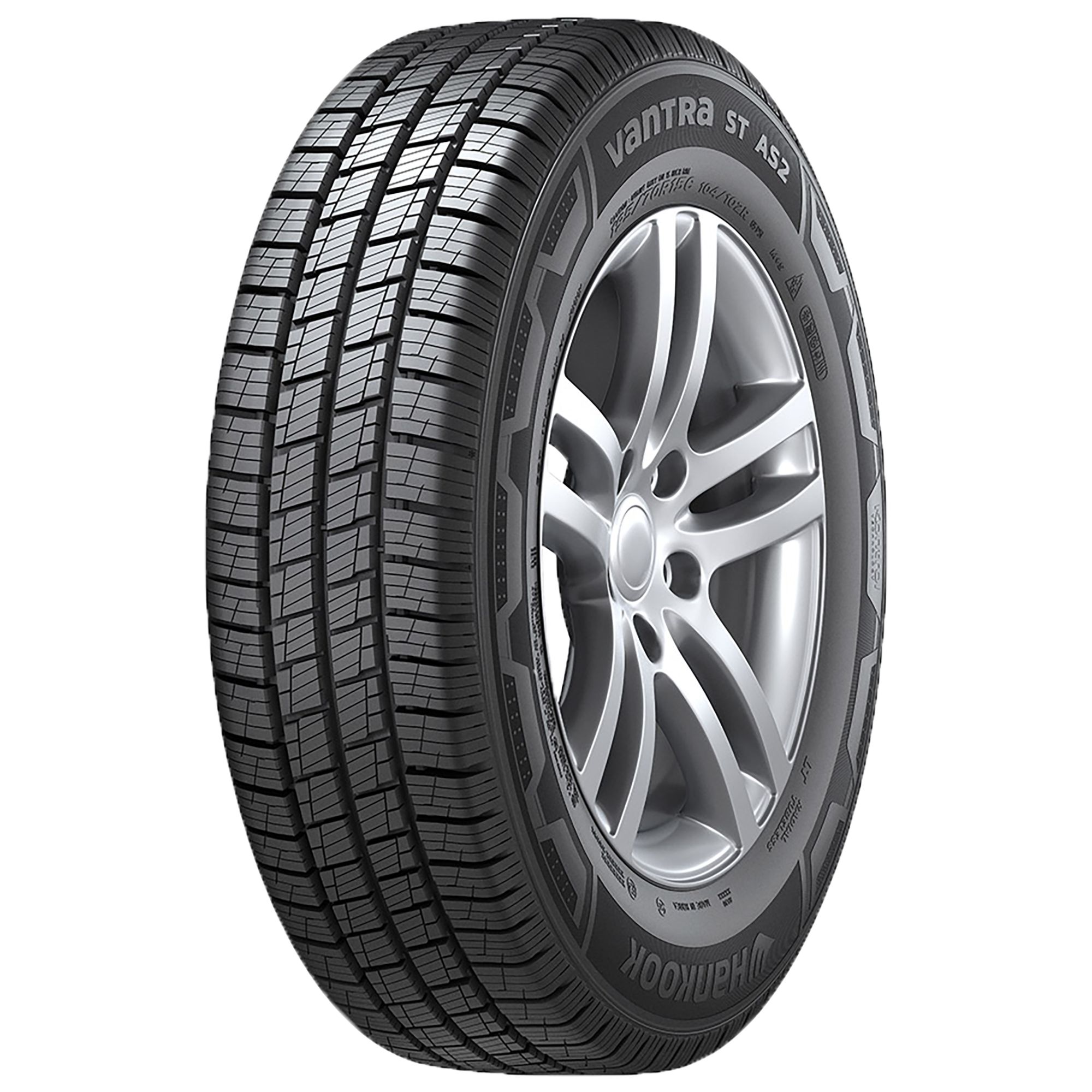 HANKOOK VANTRA ST AS2 225/75R16C 121R BSW