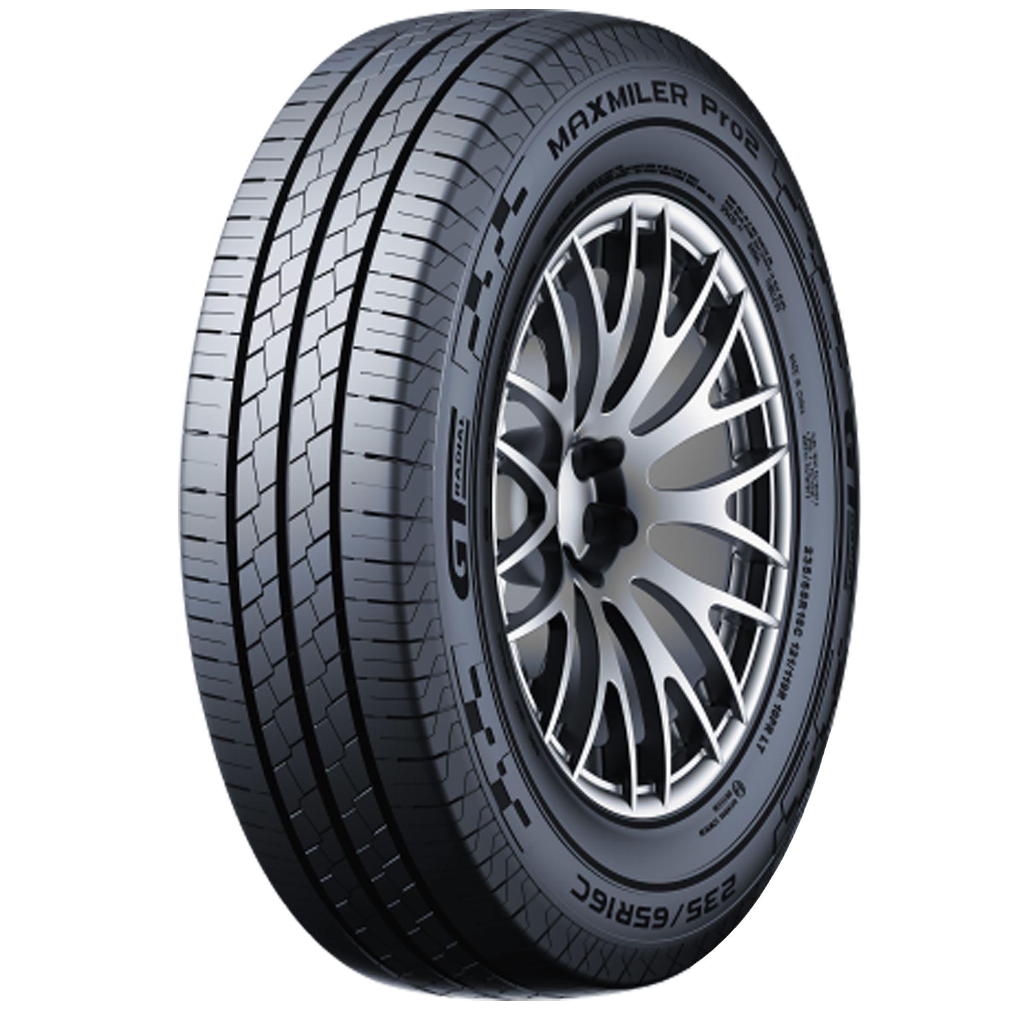 GT-RADIAL MAXMILER PRO2 (EVc) 225/65R16C 112/110T (EVc) MFS BSW