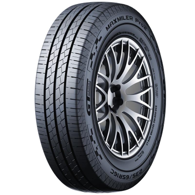 GT-RADIAL MAXMILER PRO2 (EVc) 225/65R16C 112/110T (EVc) MFS BSW