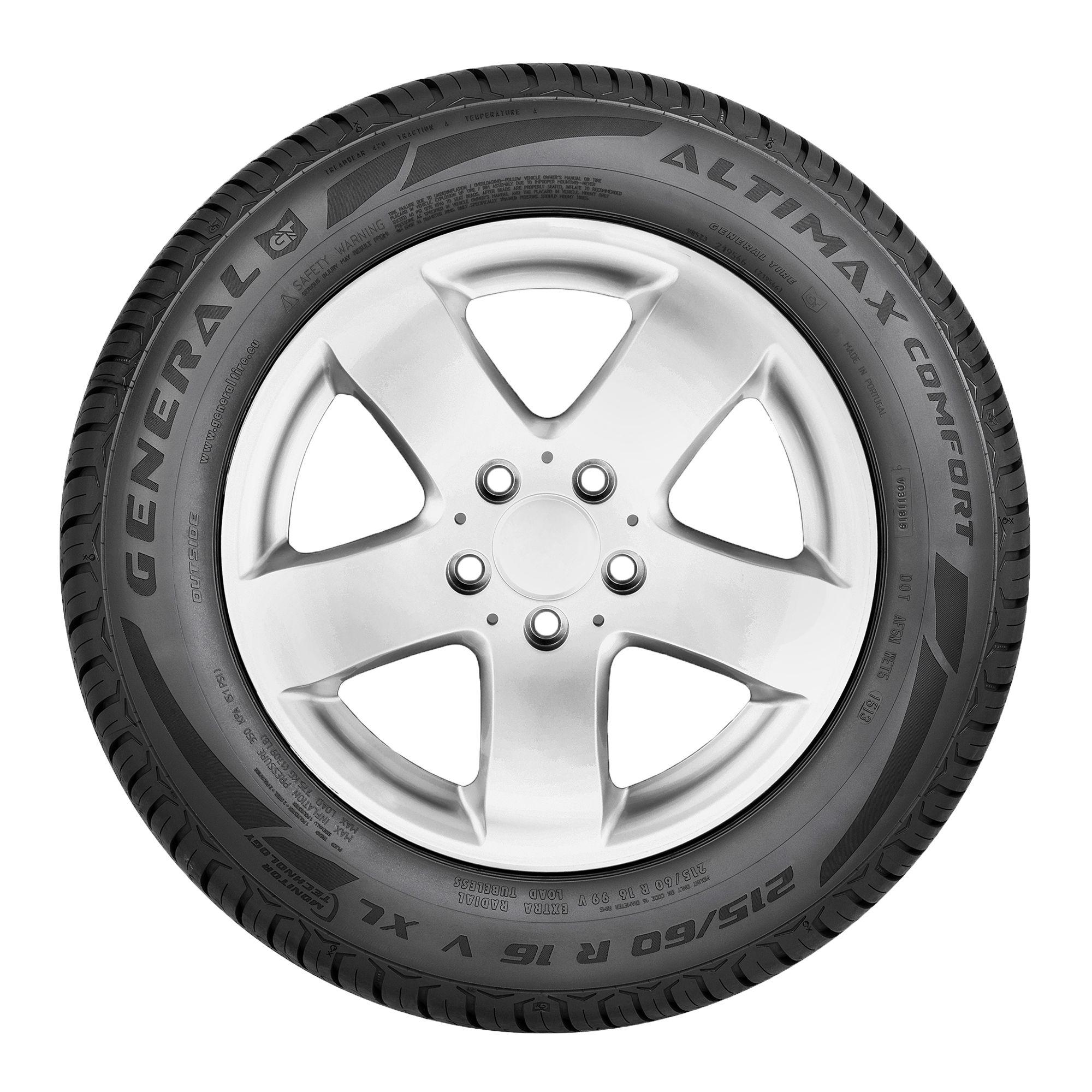 GENERAL TIRE ALTIMAX COMFORT 185/65R14 86T