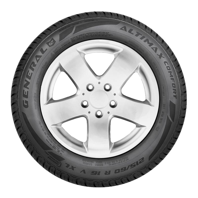 GENERAL TIRE ALTIMAX COMFORT 185/65R14 86T