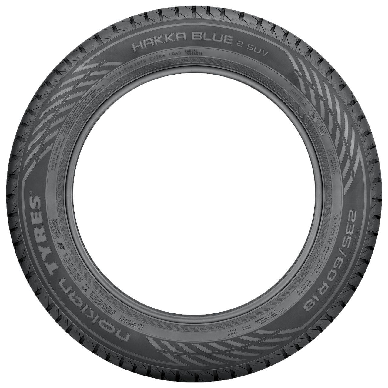NOKIAN HAKKA BLUE 2 SUV 225/60R18 104H XL