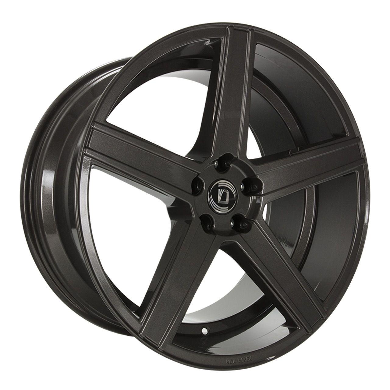 DIEWE CAVO platinS 11.0Jx19 5x130 ET65