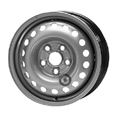 Kromag 8845 Silver 6Jx15 5x112 ET55