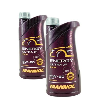 Mannol Energy Ultra JP 5W-20 2x1 Liter