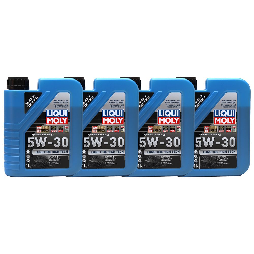 Liqui Moly Longtime High Tech 5W-30 4x1 Liter | G22544913