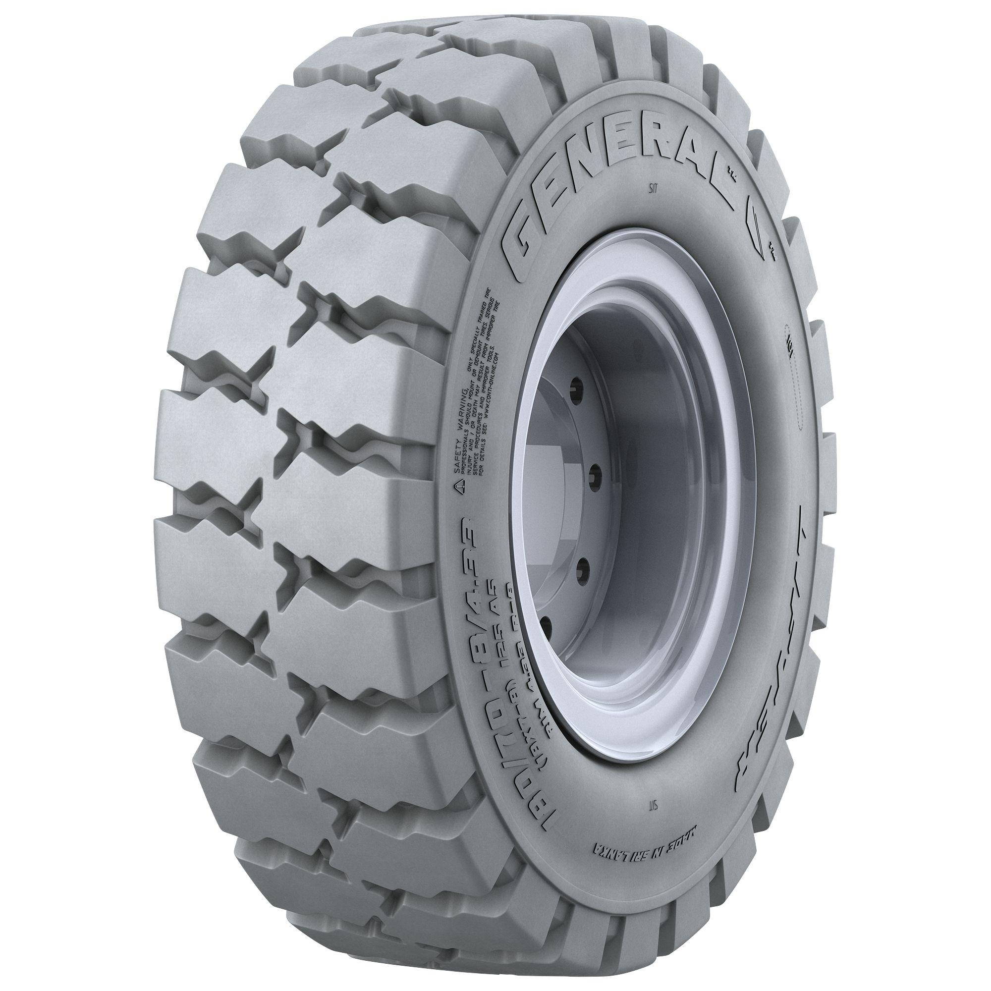 GENERAL TIRE 200/50 - 10 130A5 LIFTER CLEAN SIT FE 6.50 F-10