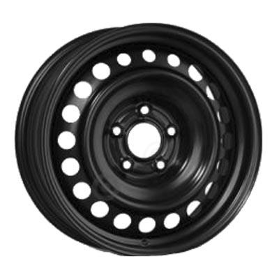 Kromag 7312 Black 6.5x16 5x114.3 ET32