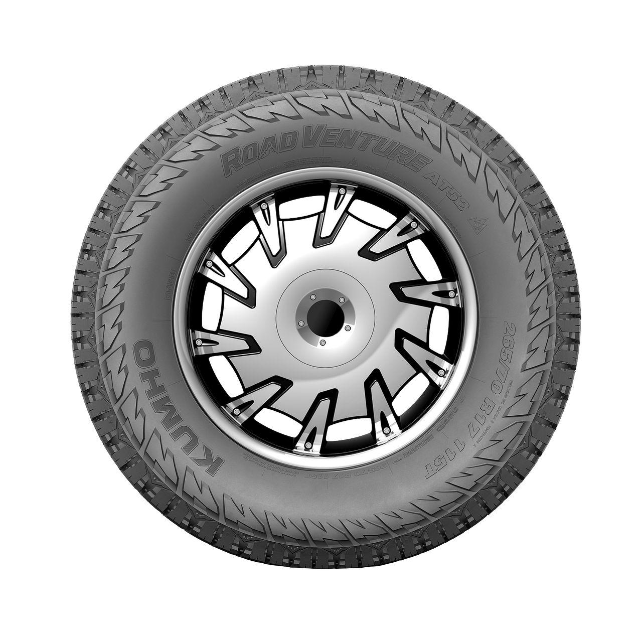 KUMHO ROAD VENTURE AT52 265/65R18 114T BSW