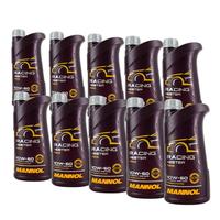 Mannol Racing + Ester 10W-60 10x1 Liter