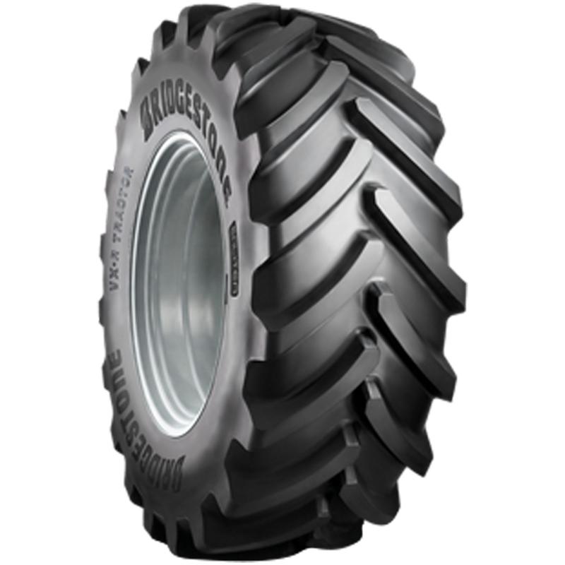 BRIDGESTONE 520/85 R 38 TL 155D/152E VX-R TRACTOR