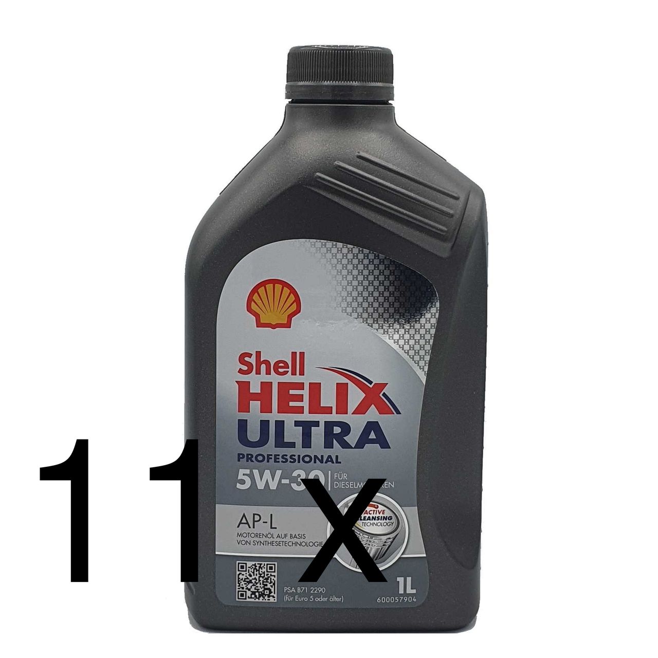 Shell Helix Ultra Professional AP-L 5W-30 11x1 Liter