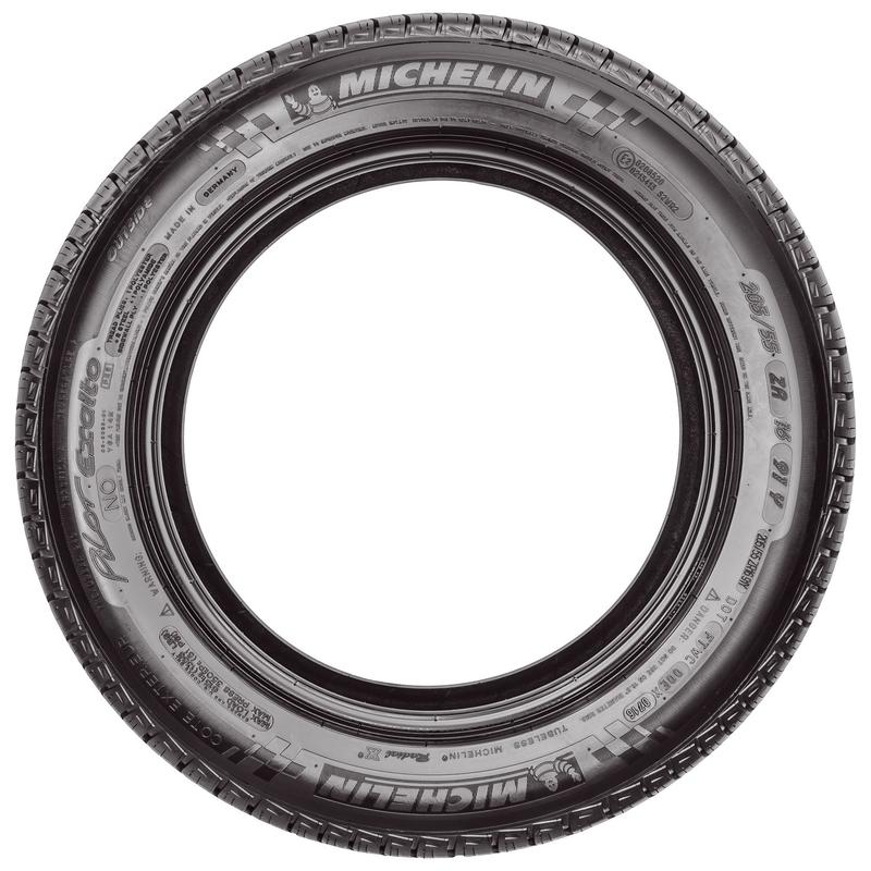 MICHELIN COLLECTION 195/55 R 15 TL 85V PILOT EXALTO PE2 FSL BSW